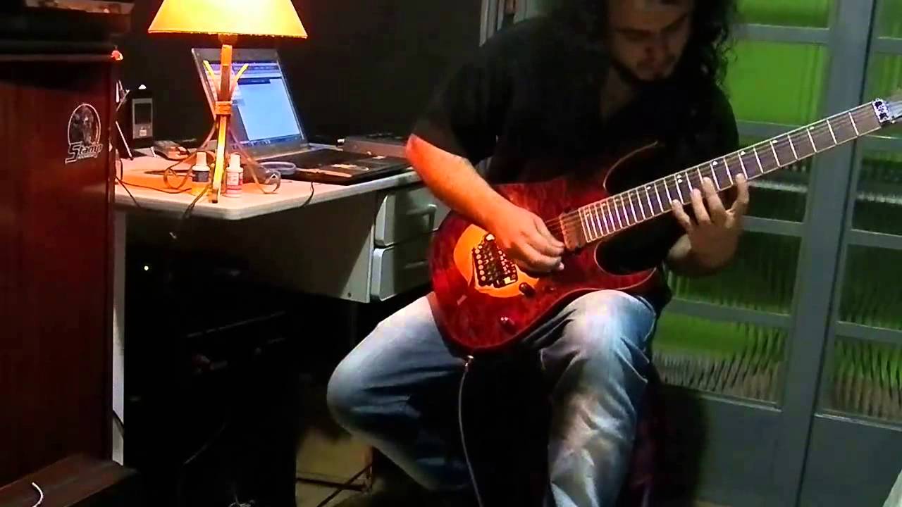 Summer (3 mvt) of Vivaldi's Four Seasons .  estudando na Madrugada, (Gilberto Rocha)