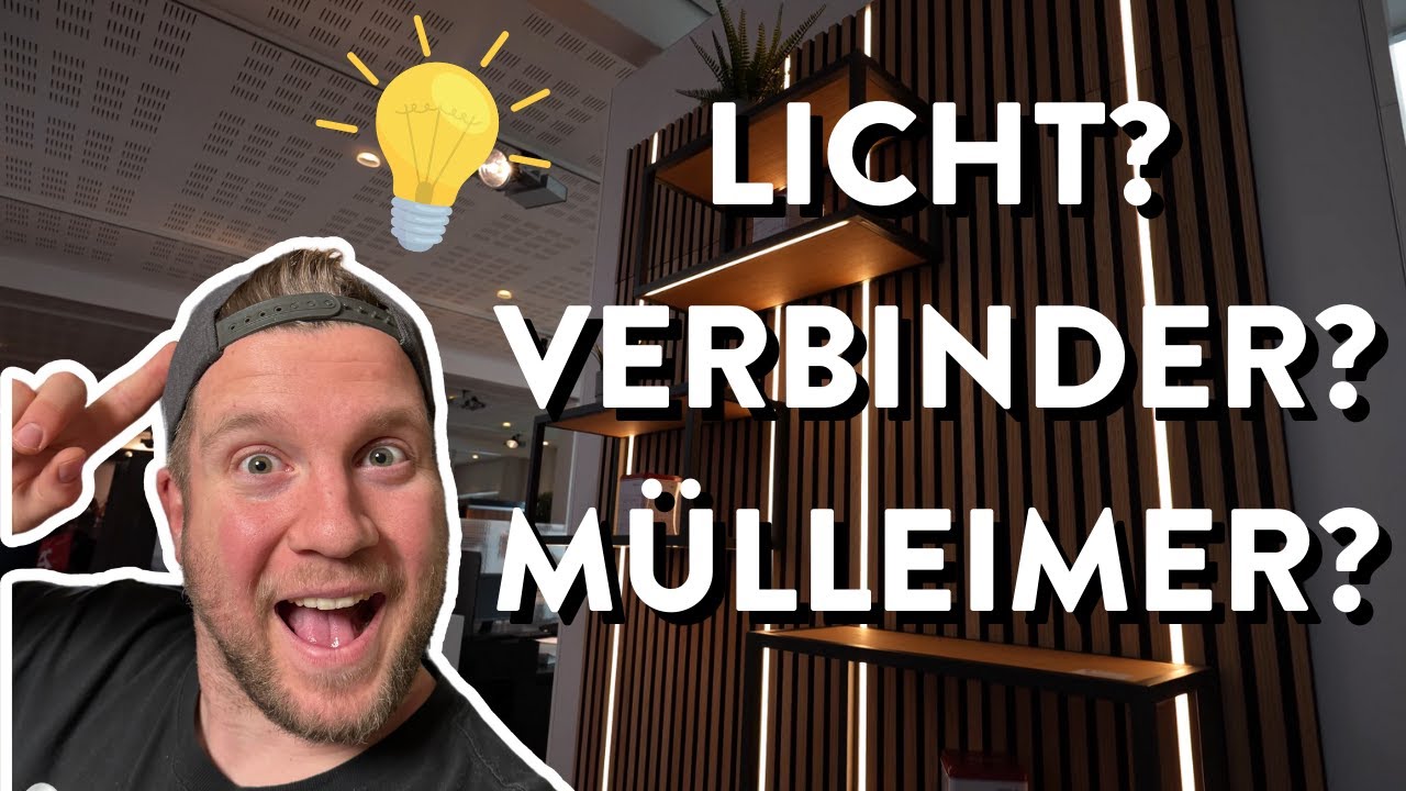 DAS kannte ich noch nicht 😯 HAUSMESSE bei Häfele
