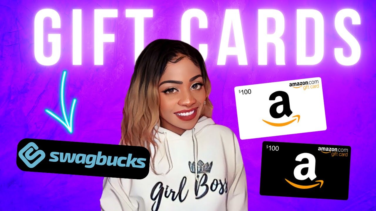 💥 The BEST Free Gift Cards and How To Get Them on Swagbucks (EASY!)