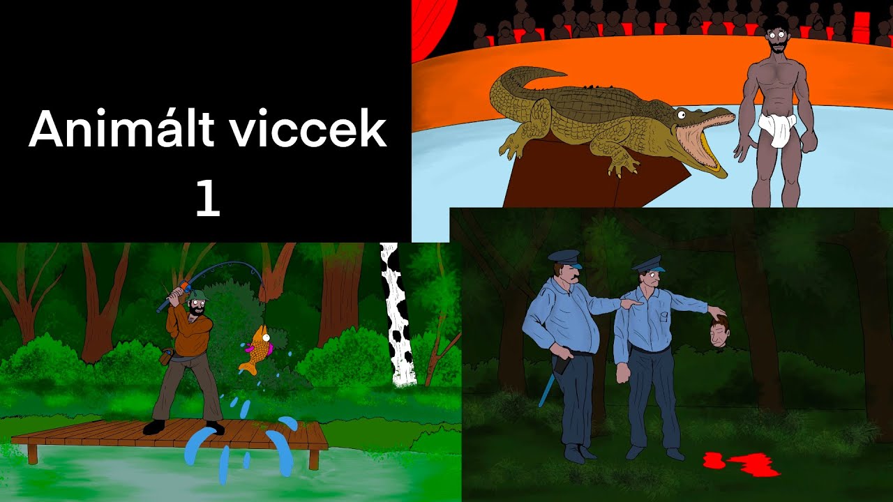 Anim&aacute;lt viccek 1