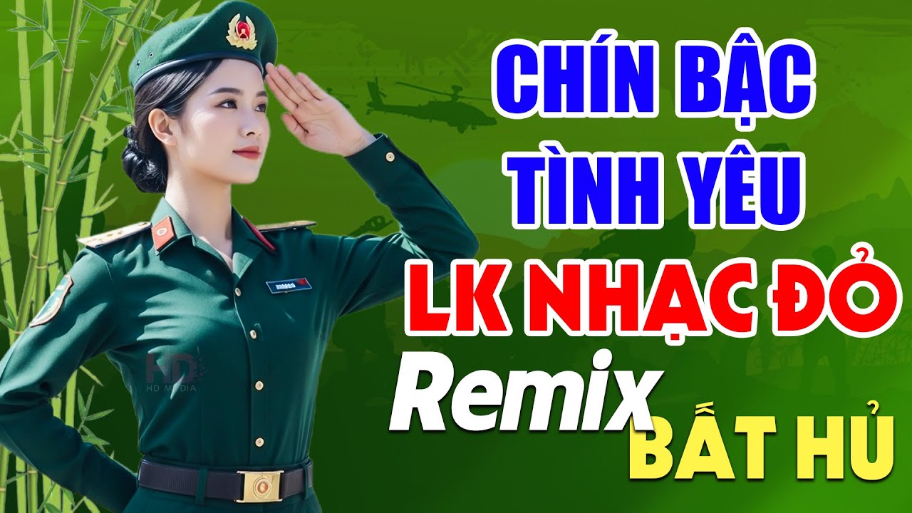 Chín Bậc Tình Yêu, Hát Về Cây Lúa Hôm Nay Remix - Lan Anh | LK Nhạc Đỏ Cách Mạng Tiền Chiến Remix
