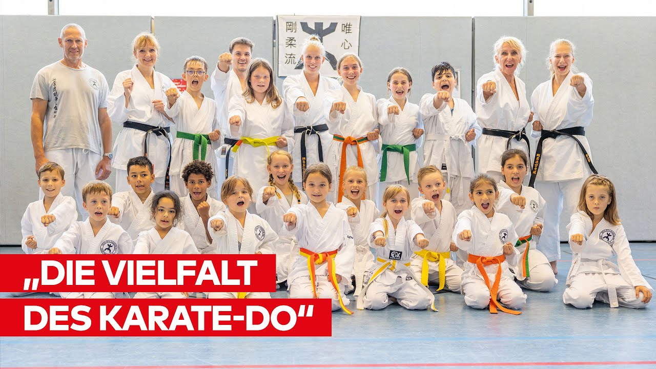 „Die Vielfalt des Karate-Do“