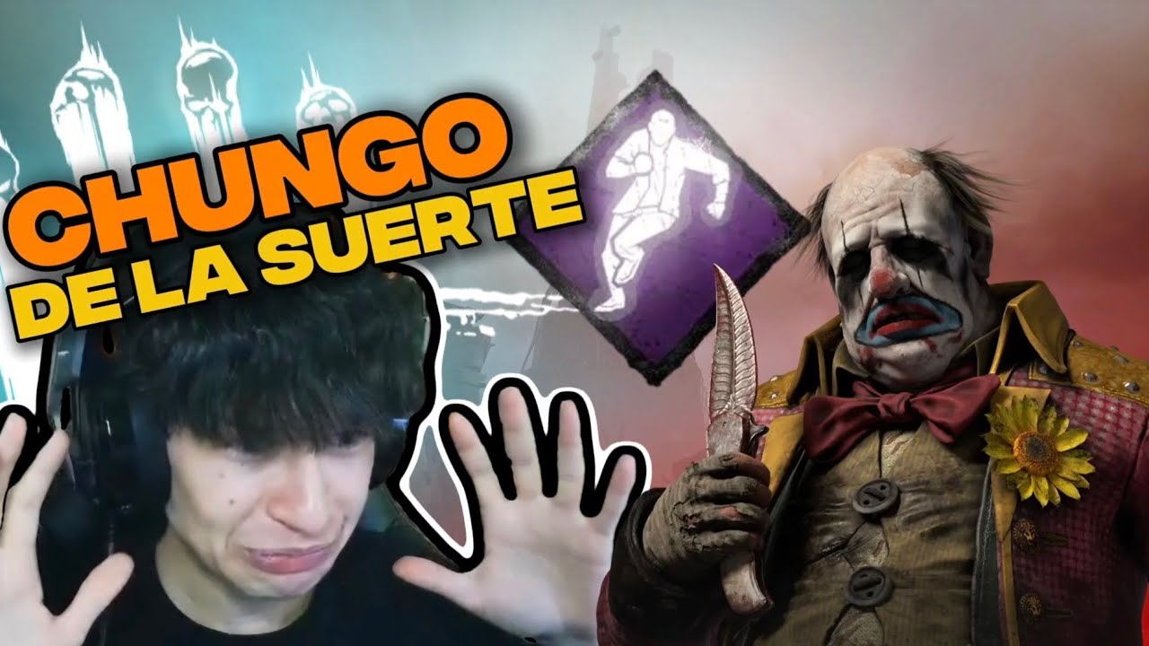 Creo que este es el mejor Chungo de todo Dead by Daylight...