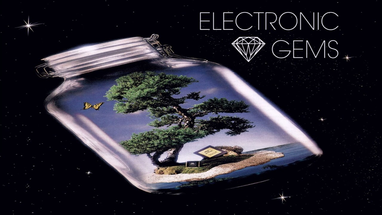 Electronic Visions - Tales of Forgotten Biomes