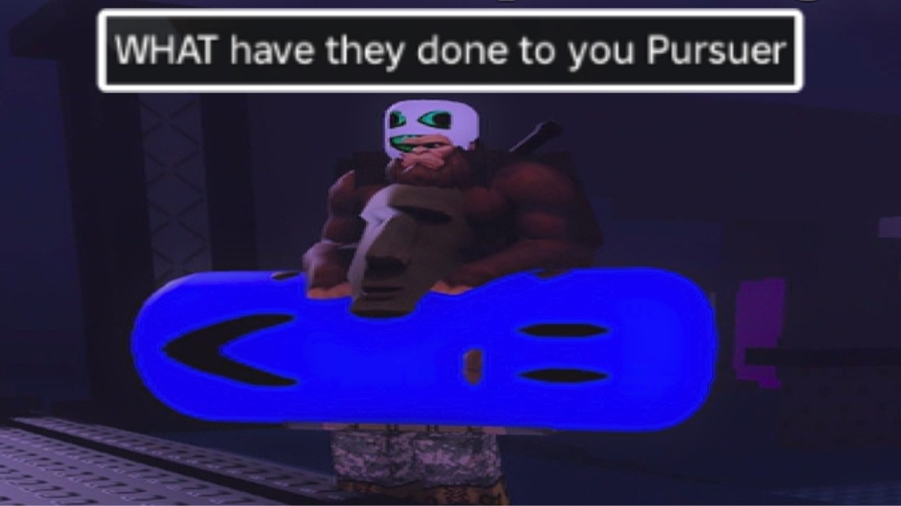 Pursuer | Forsaken Clips