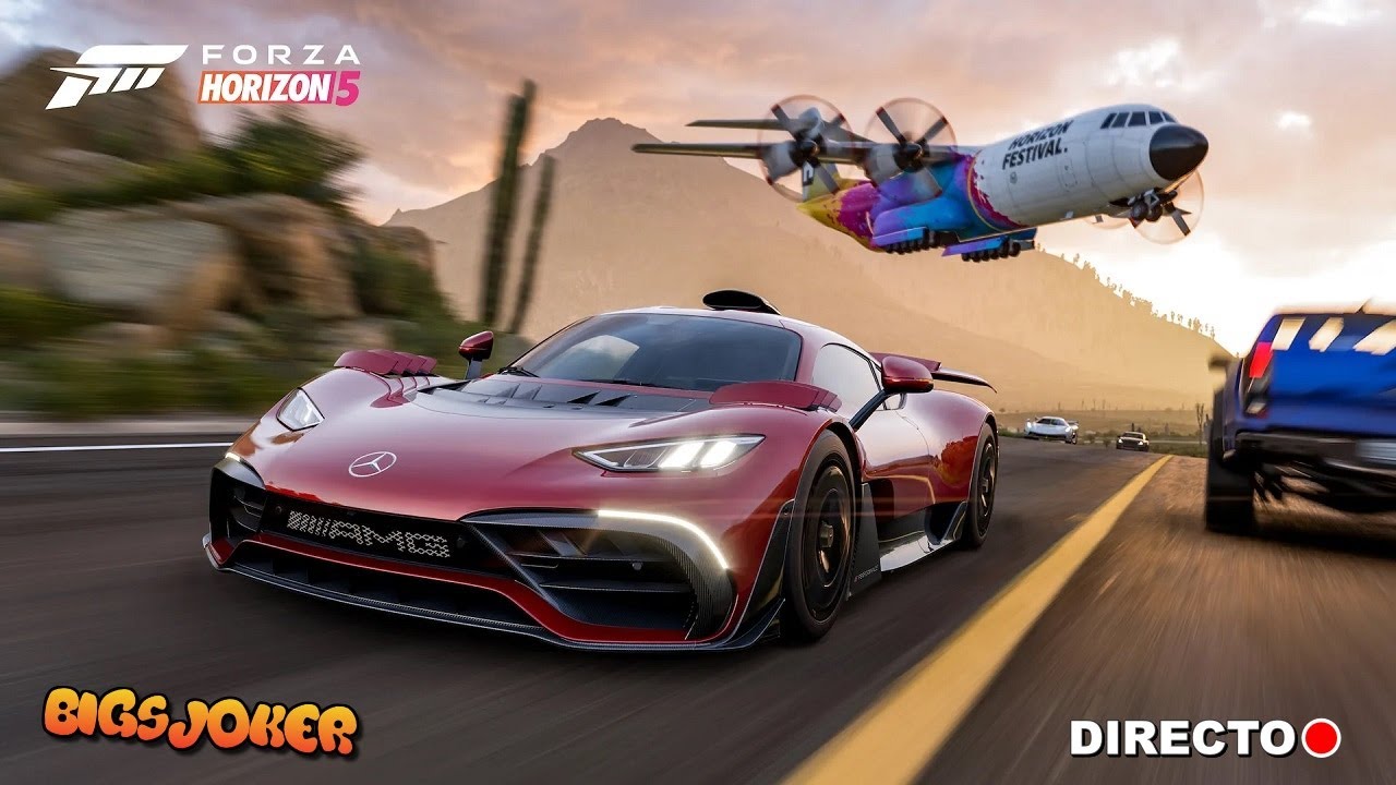 El día de los desafíos caros ||FORZA Horizon 5 Pt.43 / directo
