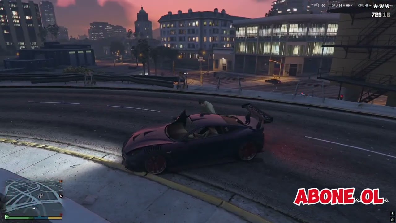 GTA5 GERÇEK HAYAT PART1 