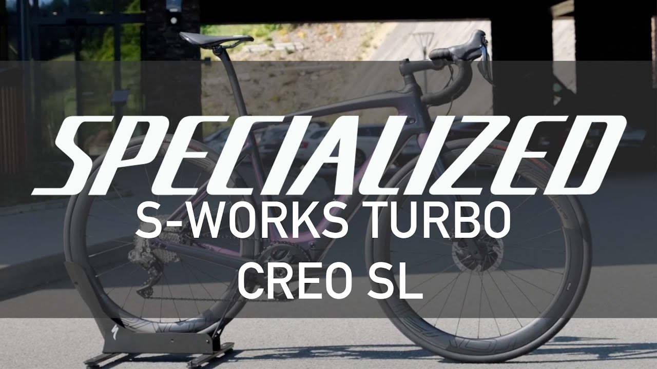 E-Bike #Specialized - S-Works #Turbo #Creo SL metrobikespl