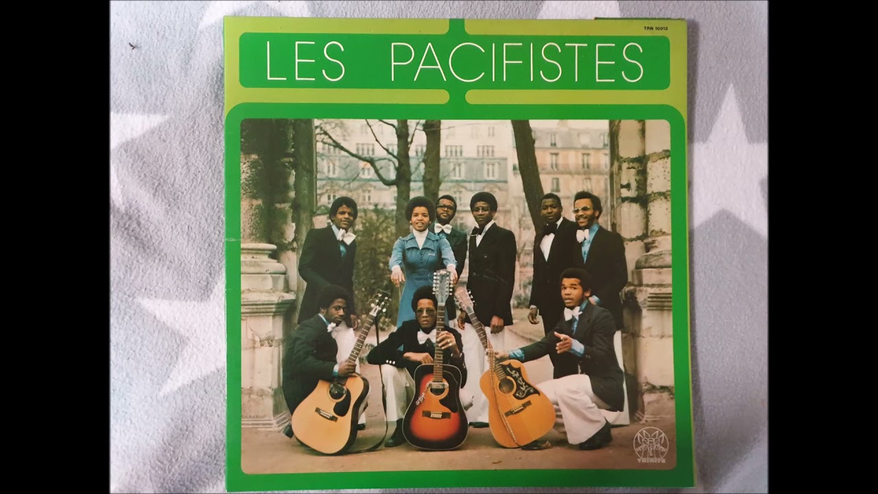 LES PACIFISTES  ami toi qui cherche la paix
