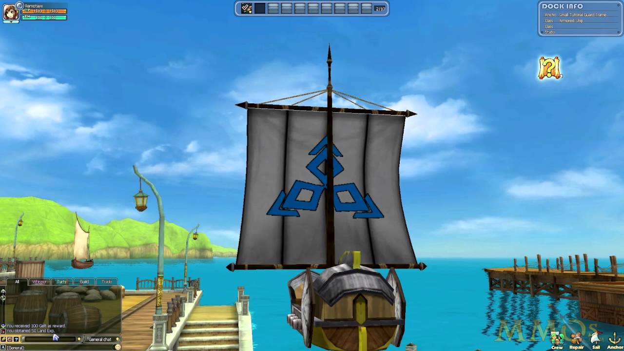 Florensia Gameplay First Look - MMOs.com