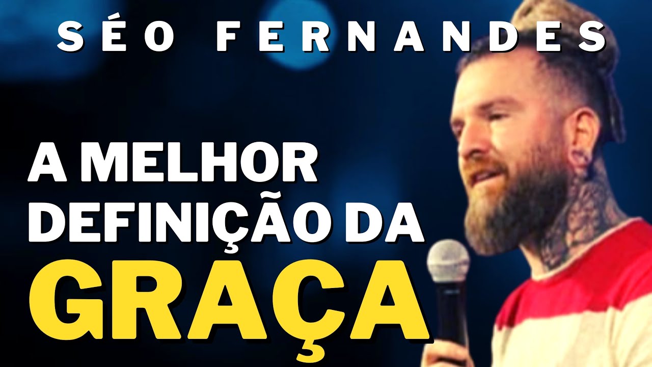 SÉO FERNANDES | ACABOU COM TODO ARGUMENTO RELIGIOSO