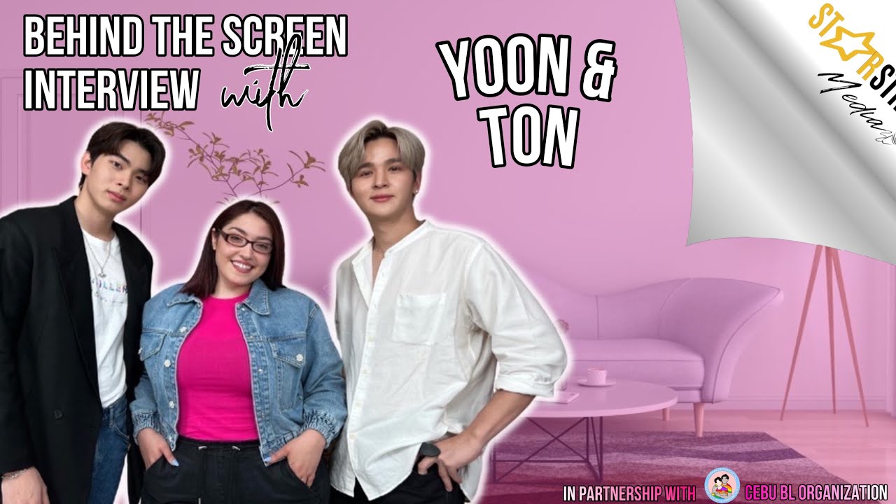Behind the Screen: Unforgotten Night Yoon & Ton