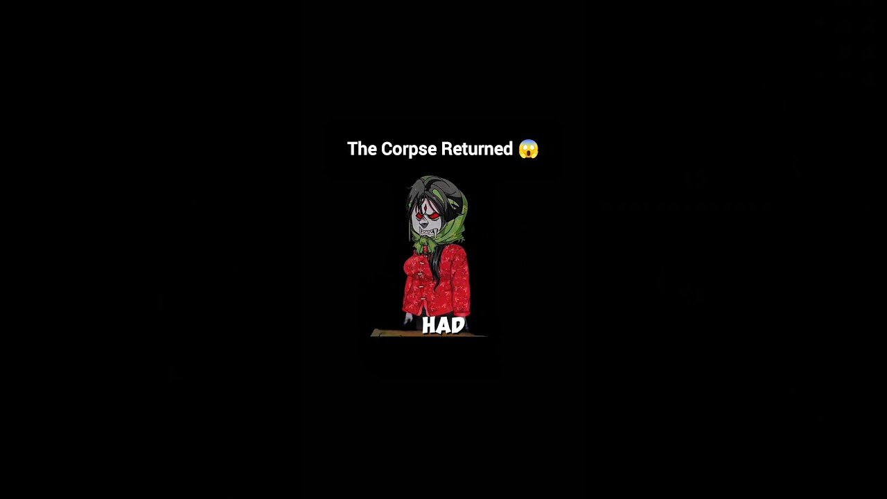 The Dead Rose After 7 Days&hellip; And Came For My Family 😭#shorts