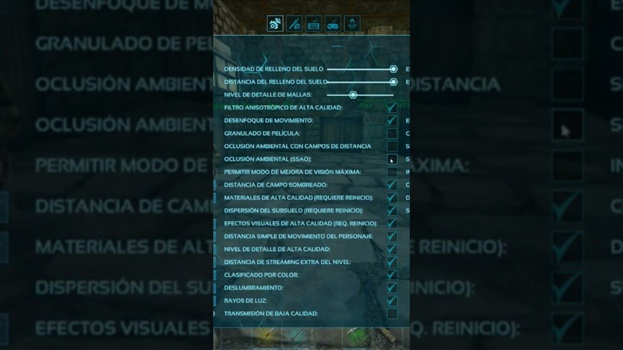 MEJORA TUS FPS!!!! #ark #arksurvivalevolved #ibenplay #shorts