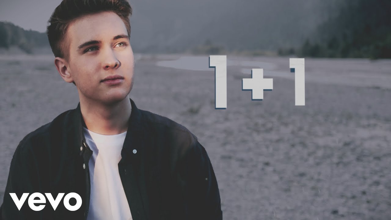 Luca Kuglmeier - 1 + 1 (Offizielles Lyric Video)