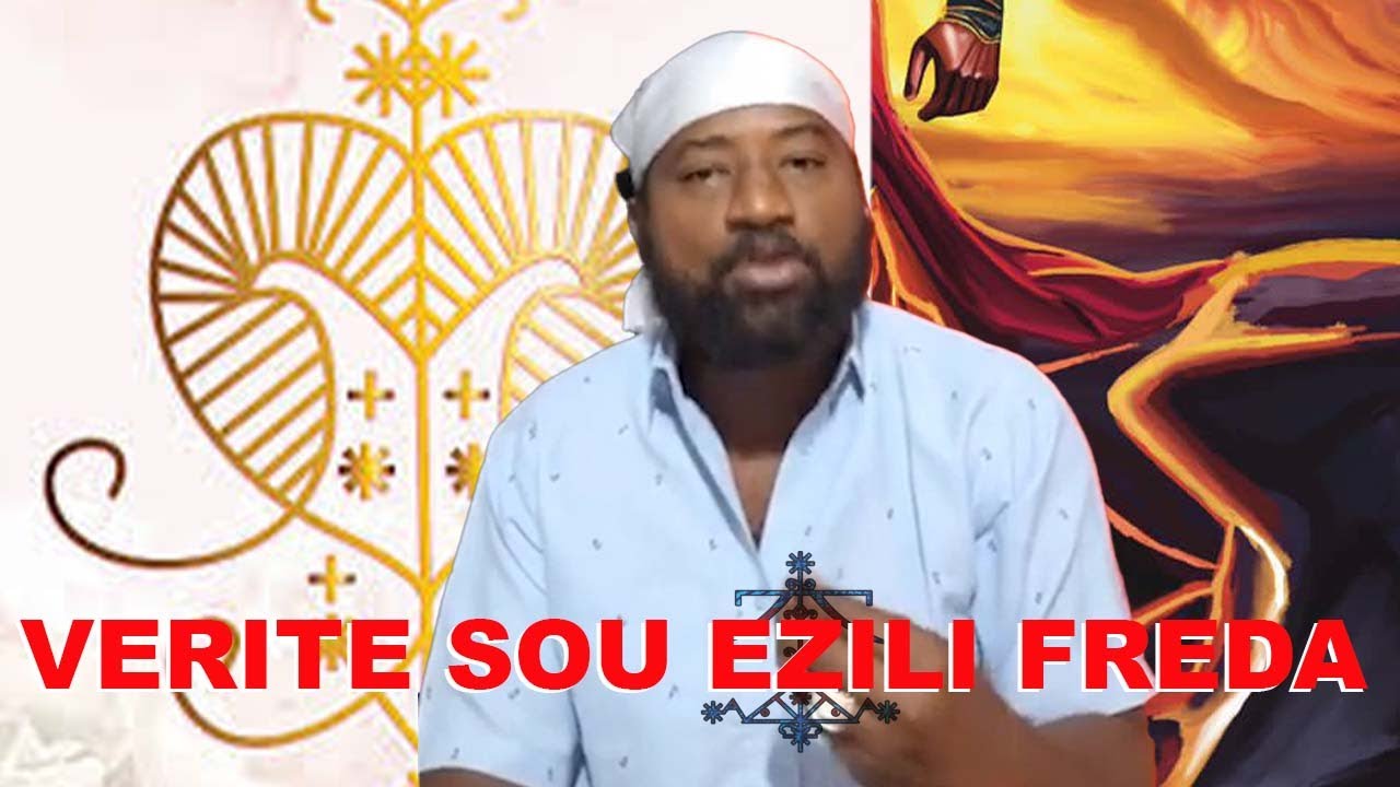 GWO DEKLARASYONY NAGONAYA SOU EZILI FREDA ANPIL SEKRÈ KACHE