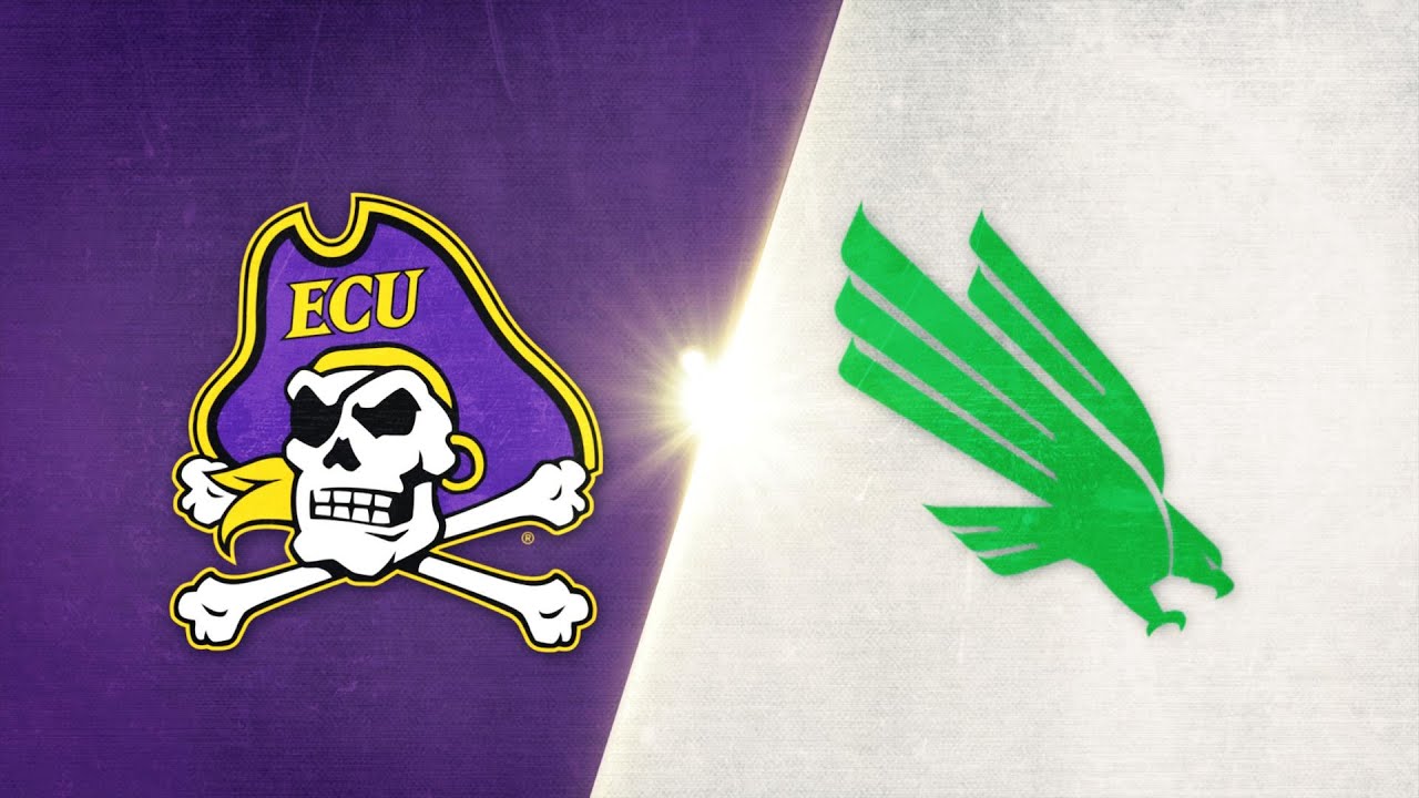 MBB Game Highlights: North Texas vs. East Carolina (Jan, 23. 2026)