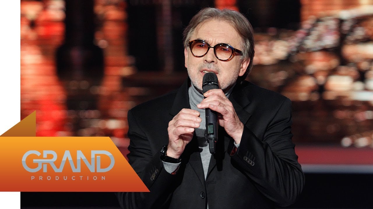 Radoslav Rodic Roki - Zena - (LIVE) - HH - (TV Grand 27.11.2018.)