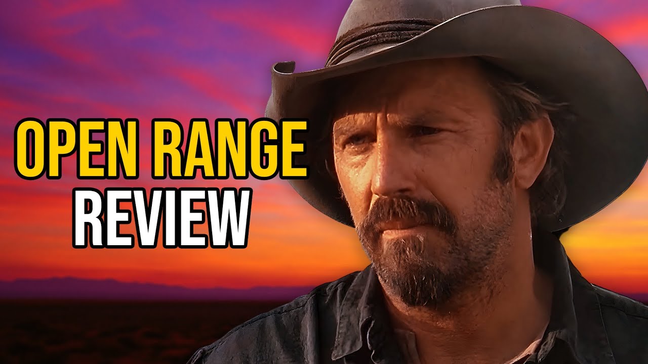 Kevin Costner's Powerful Slow Burn Western | Open Range (2003) Review