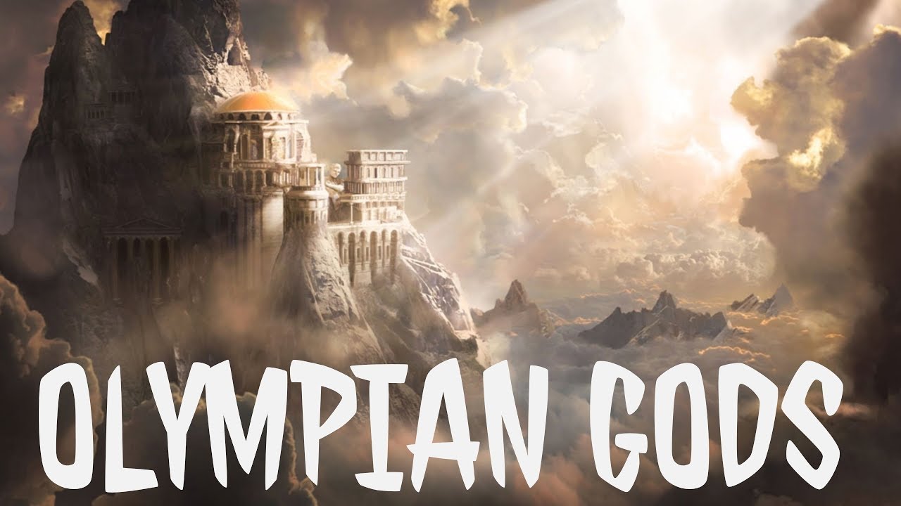 MF In-Depth #4: The Olympian Gods [Greek Mythology]