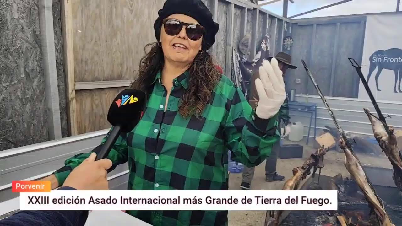 Transmisión en directo de Redfueguina TV
