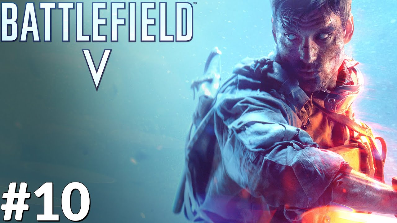 Battlefield V (PS4) #10 - Tyralierzy: Braterstwo albo śmierć
