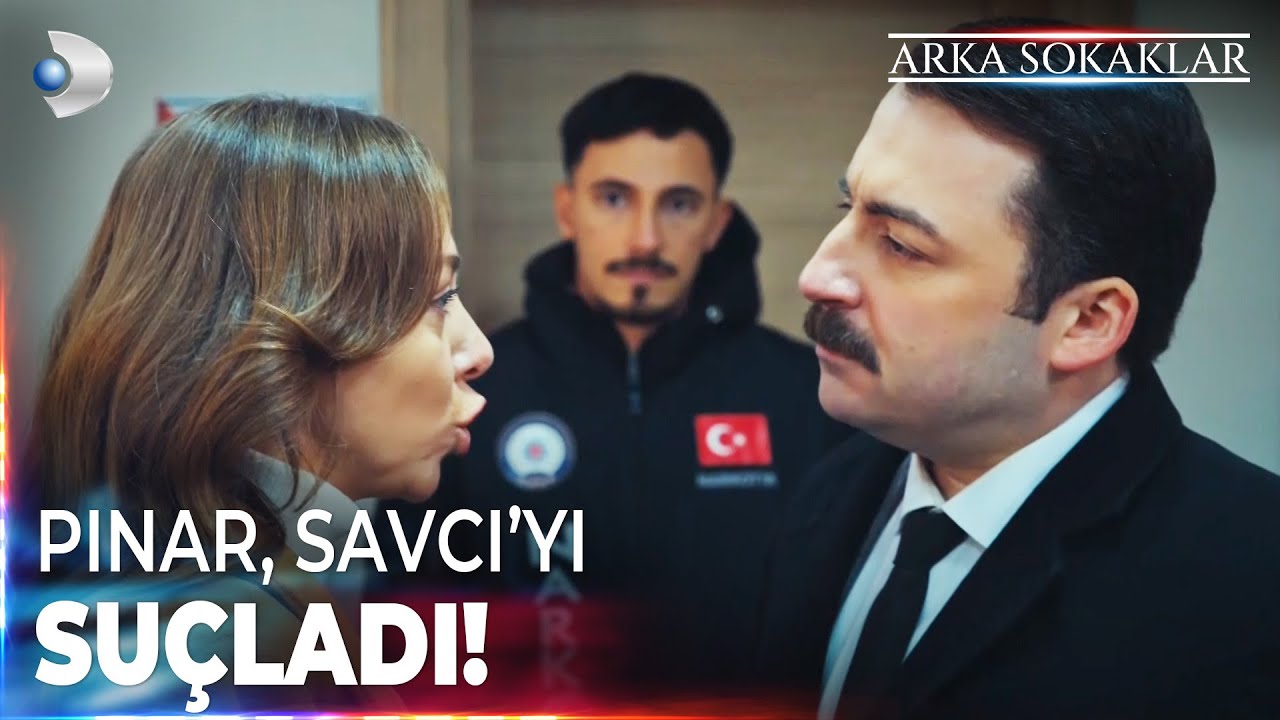 Size Güvenmeseydim Bunların Hiçbiri Olmayacaktı! #ArkaSokaklar 736. Bölüm