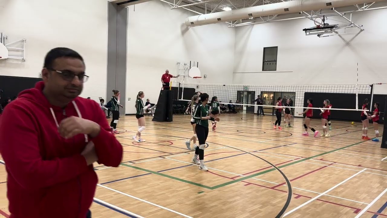 Georgetown Impact Game 3, Set 1 24-26