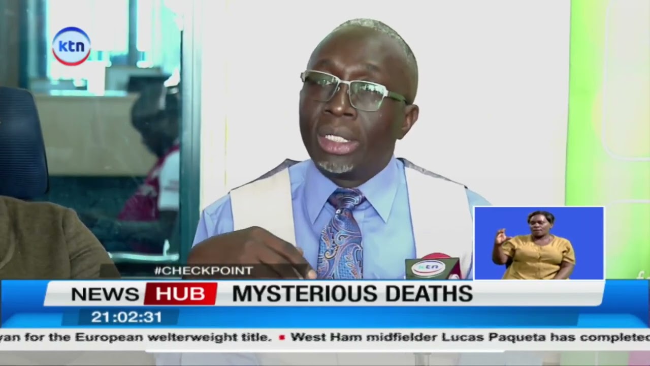 Undugu Society demands answers from Gov't over death of street children