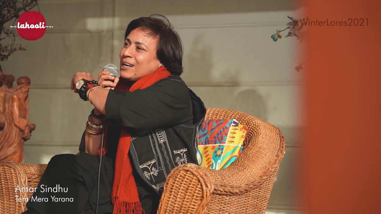 Tera Mera Yarana - Arfana & Amar - Winter Lores 2021 by Lahooti