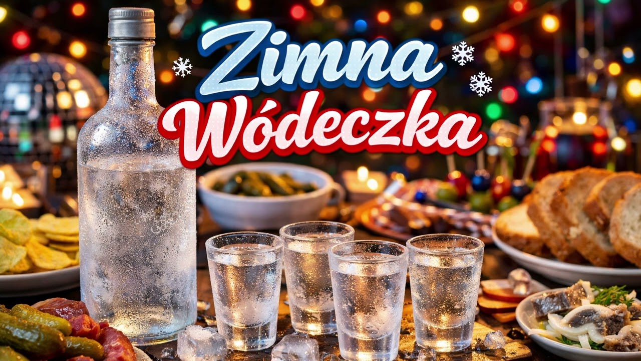 Disco Słodziak - Zimna Wódeczka