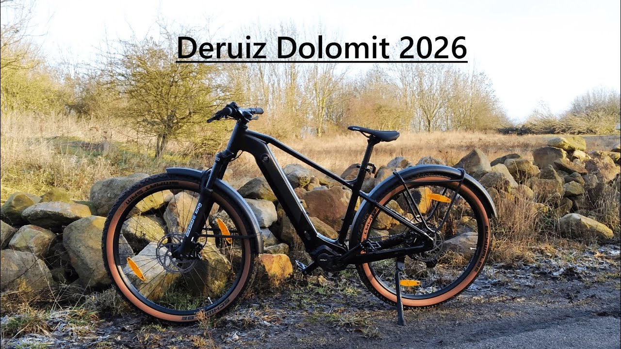 Deruiz Dolomit 2026  MTB  Natur. Vision. Erlebnis