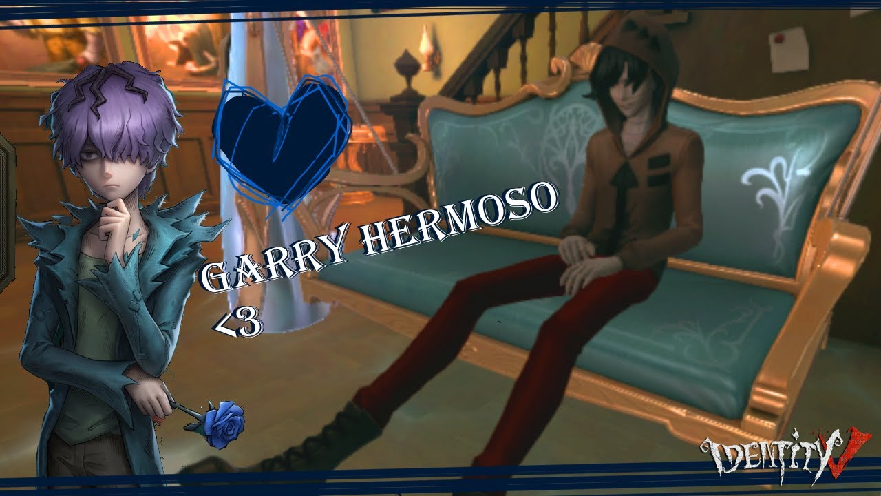 Preparándome para la Venida de Garry // Identity V Ripper Isaac Foster "Zack" Skin Gameplay