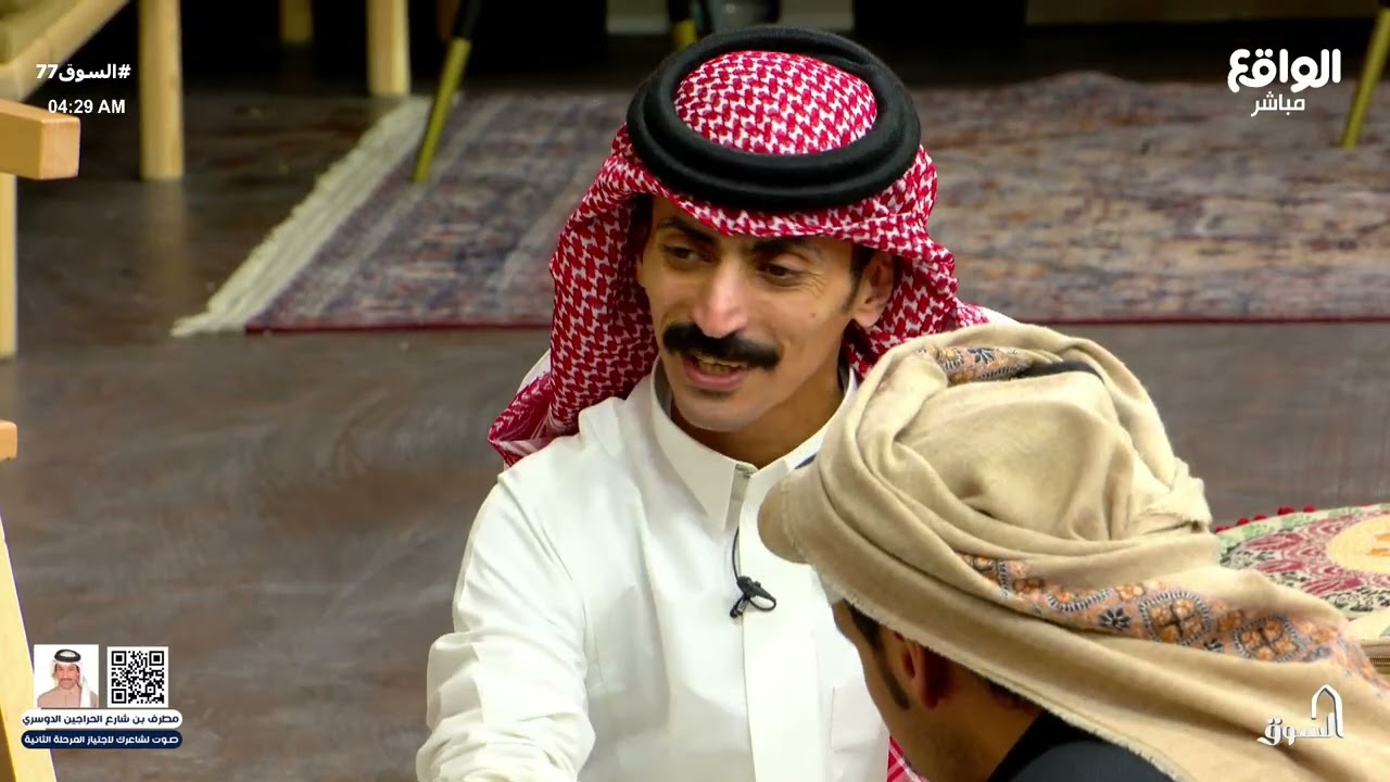 ماضي الشباب في المستشفى ! | سوالف و ضحك مبارك , محمد اليامي , عايض , أحمد العامري #السوق77