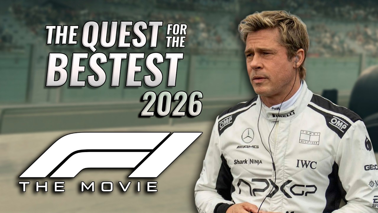 F1: The Movie: The Review: The Podcast | The Quest for the Bestest