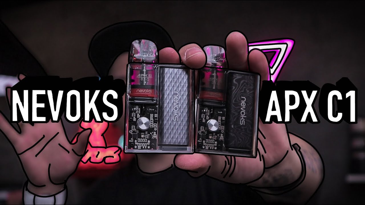 NEVOKS APX C1 - Barang Hot