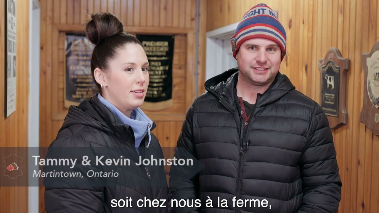 Master Breeder 2024 - Maître-éleveur Cherry Crest