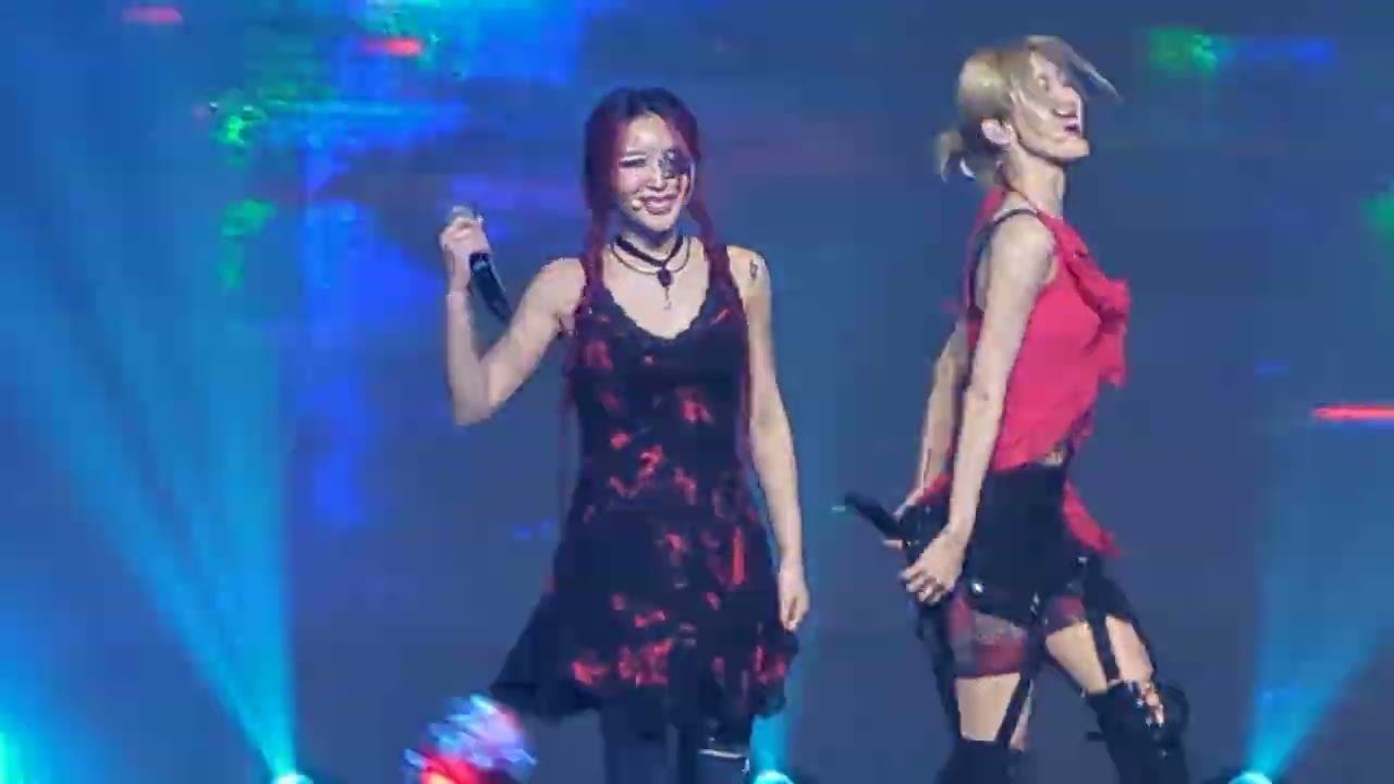 Dreamcatcher in Paris 2024 - The Curse of the Spider - 4K