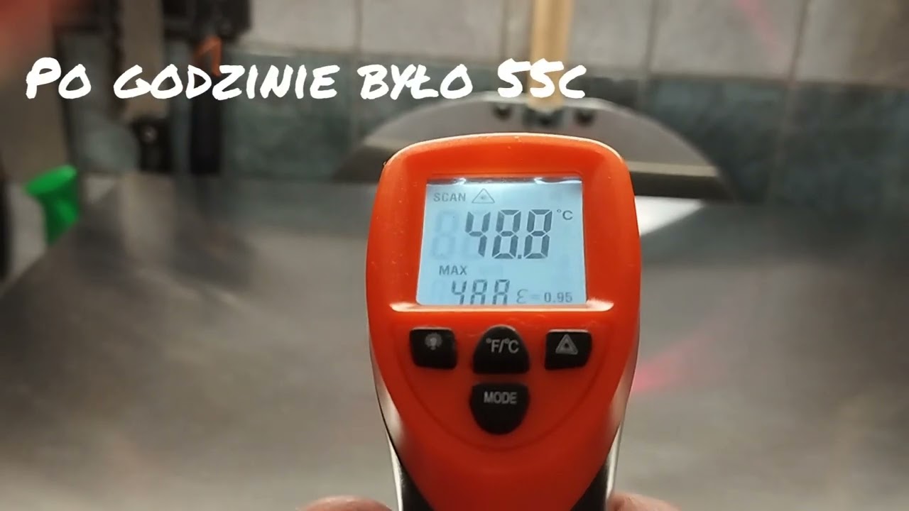 Futura Pizza Polski piec do pizzy neapolitańskiej 500c