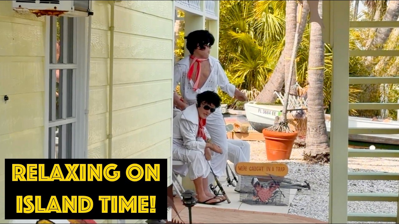 Exploring Southwest Florida! Relaxing on Sanibel, Captiva and Pine Islands!
