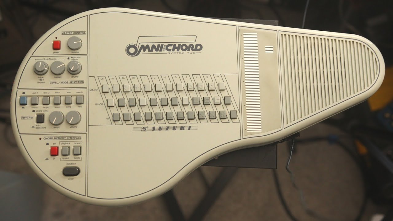 Уникальное очарование Омникорда // Подробности OM-84