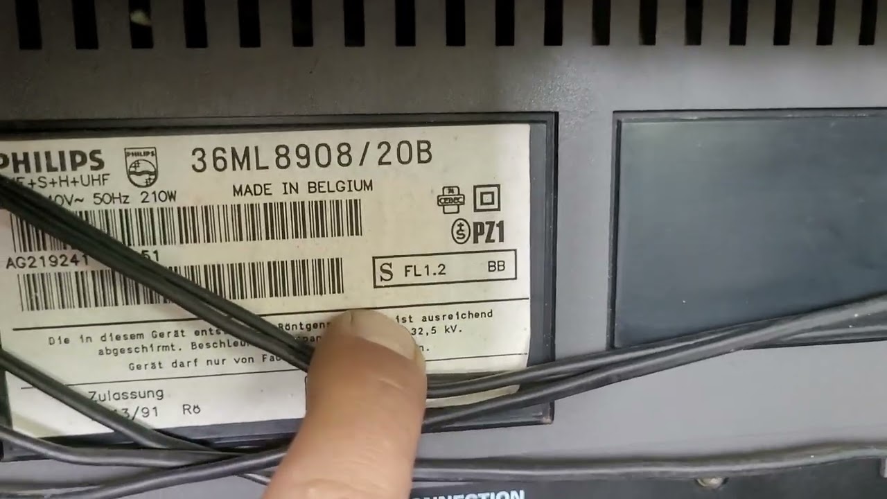 Philips 36ML8908/20B