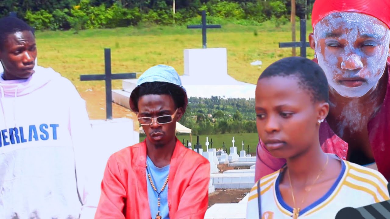 IMIZIMU muri mubatanyerera hari uwazutse @Therealnyaxocomedy  @video @kanyundoComedy257 #comedy 