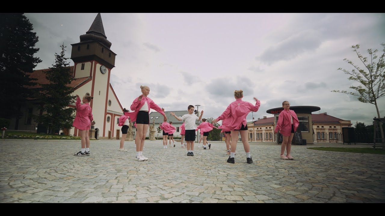 BUDDIES SVĚTLÁ choreo Zpátky do minulosti ~ 2023/2024