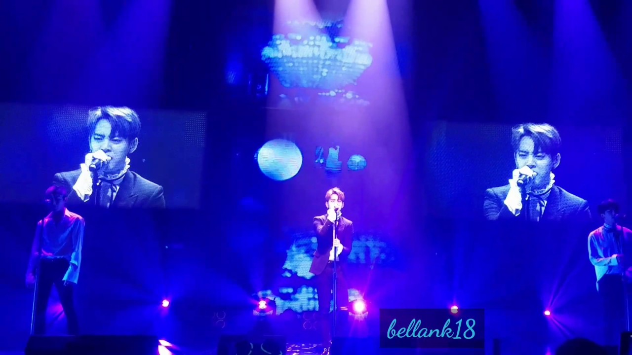 170414 B.A.P Dallas Party Baby 2017[ Fermata: Jongup, Daehyun&Youngjae]