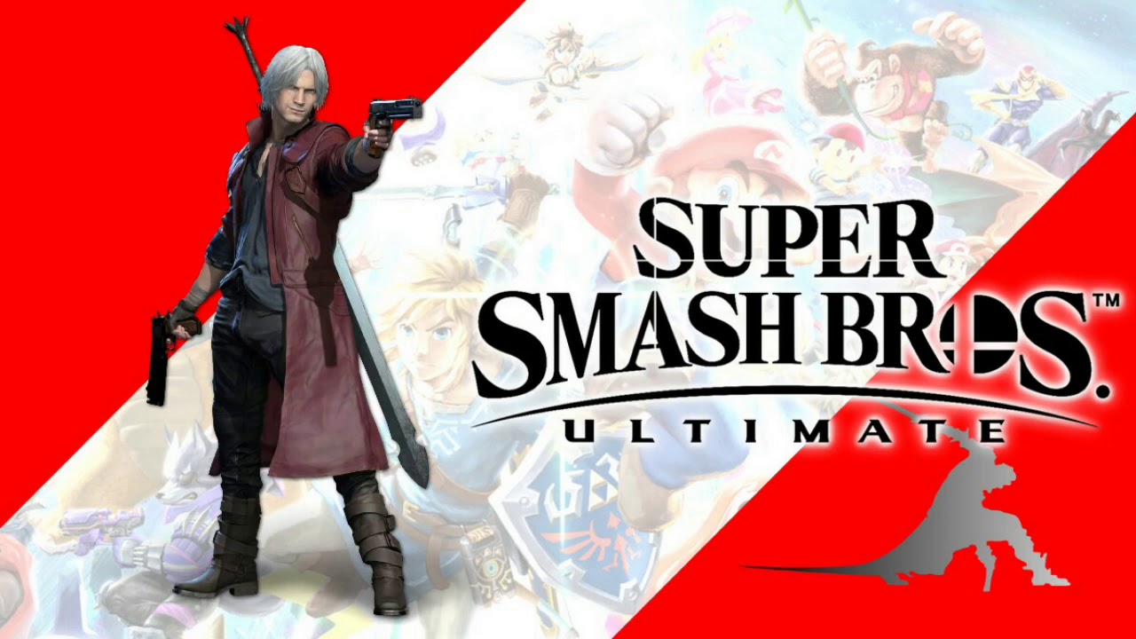 Devils Never Cry | Super Smash Bros. Ultimate