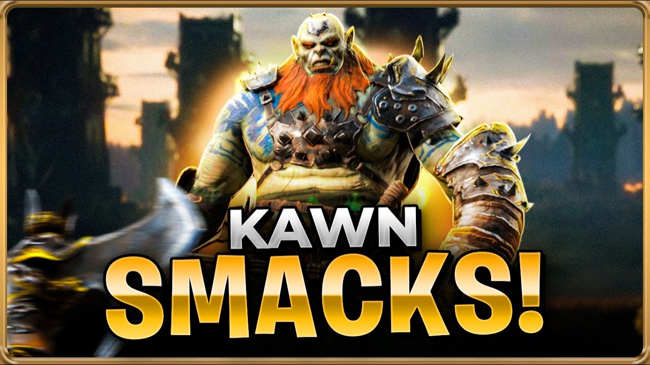 Is He WORTH IT?? Is Kawn Branchbreaker Good Enough?? Raid: Shadow Legends (Test Server)