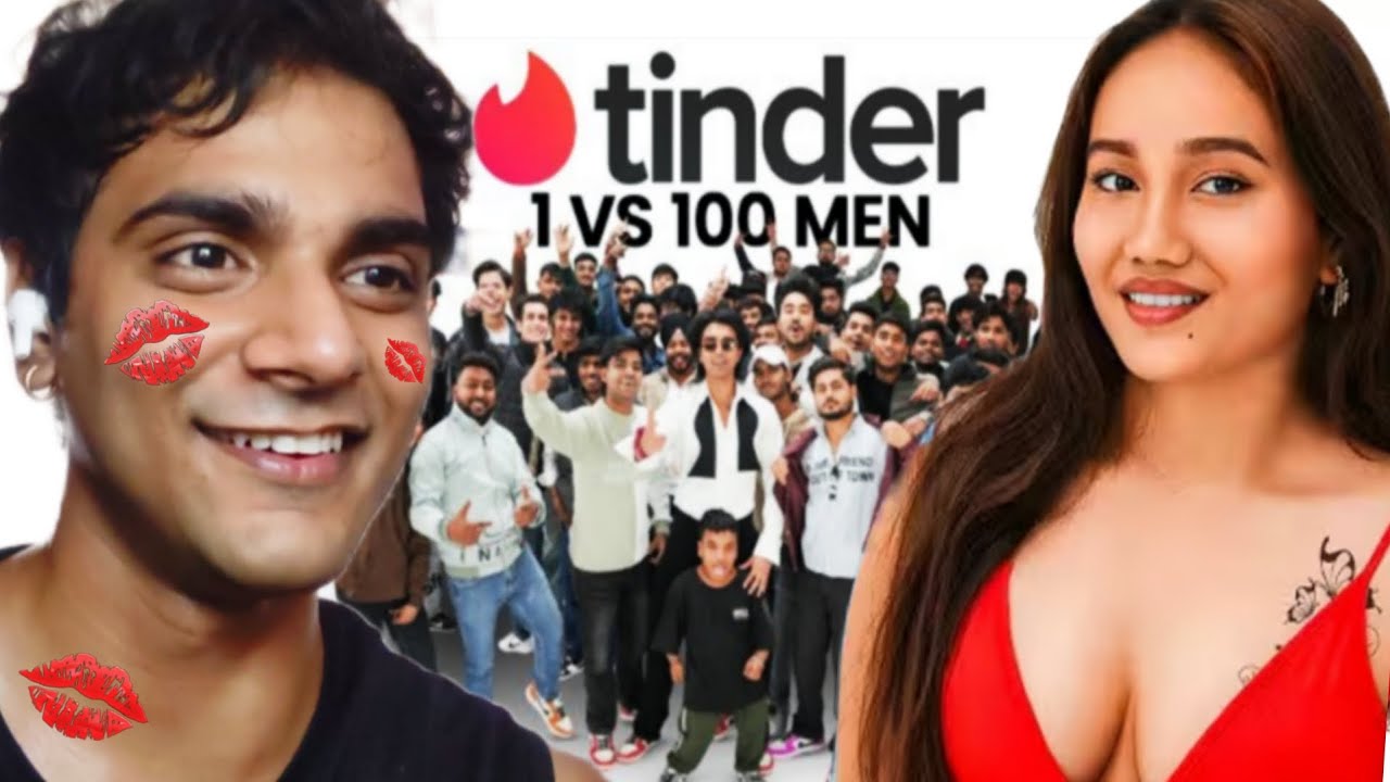 Tinder ke 100 Namune! 🤡