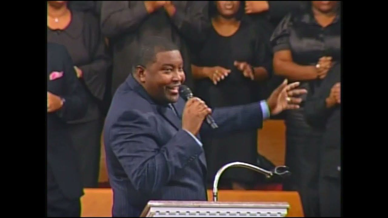 Dr. E Dewey Smith Jr. - 🎶 Let's Go Down By The River 🎶