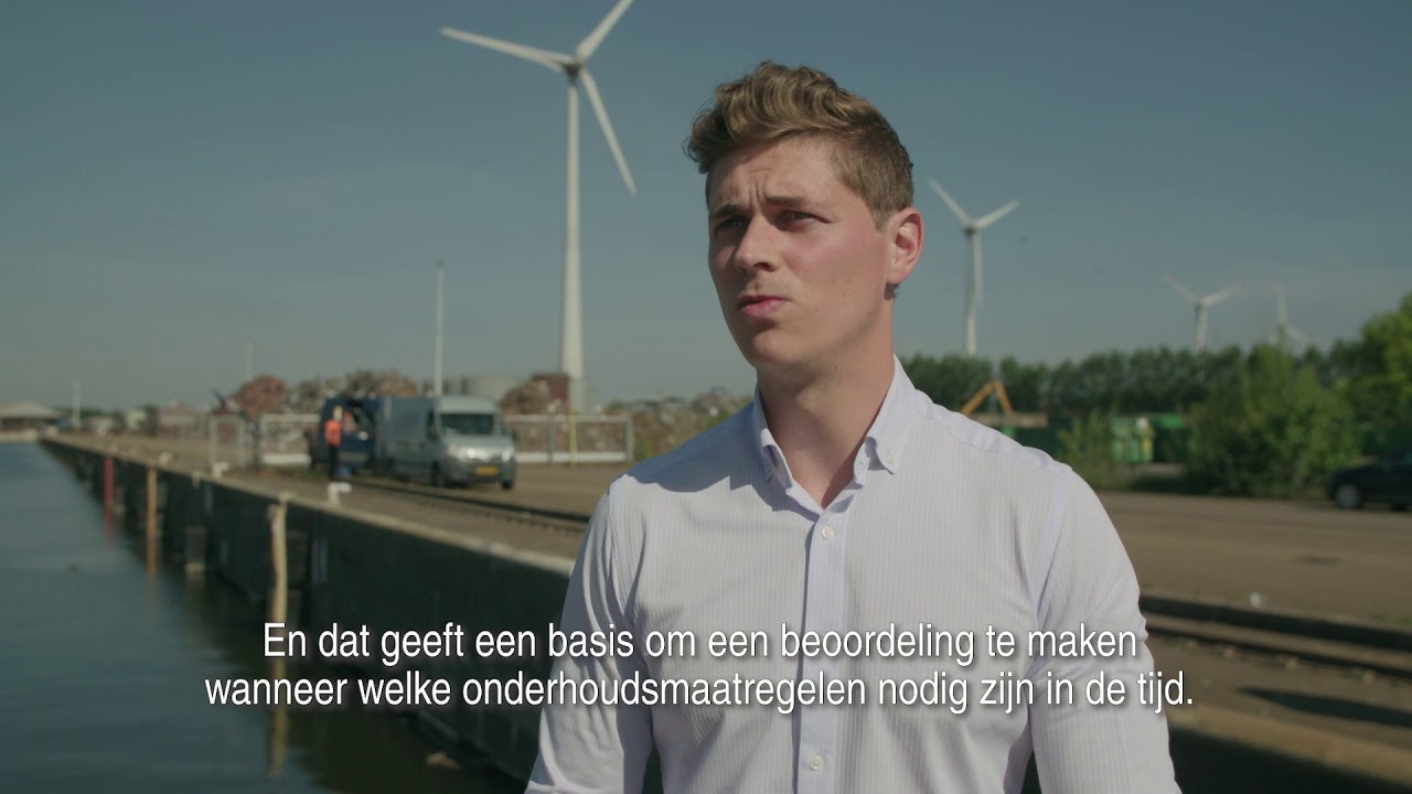 Onze Haven 2020: Kadeonderhoud, oeverzwaluwen en Covra (aflevering 10)